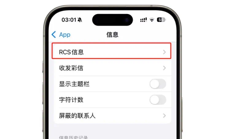 iOS 18.1更新亮点：支持第三方电池健康查询，RCS短信功能上线-个人笔记