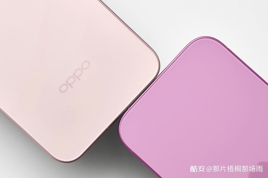 OPPO Find X8粉色机身背面首度曝光-个人笔记